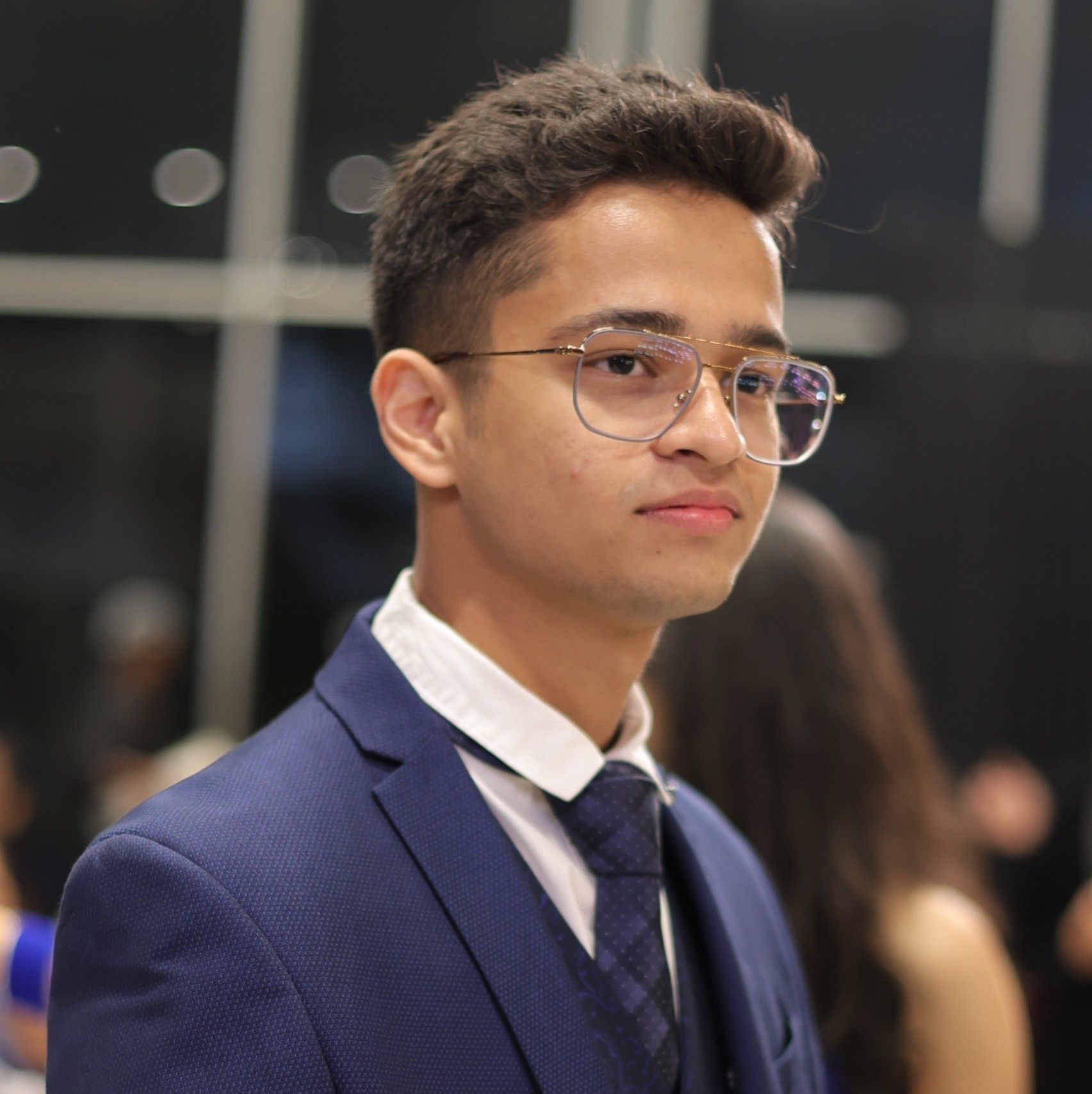 Harsh Awasthi - CMO