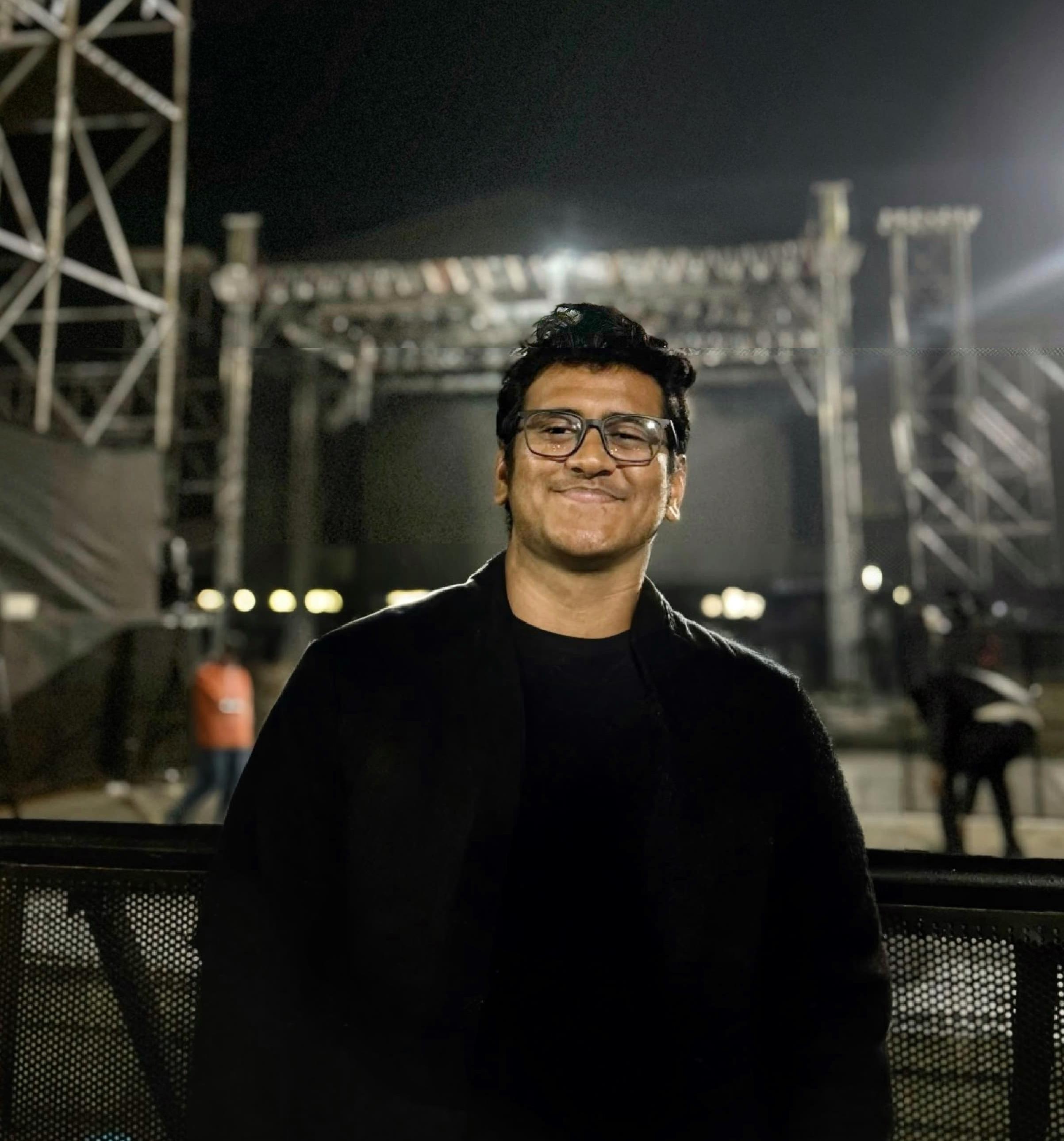 Kush Tilgule - CEO